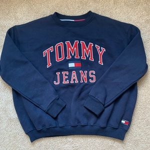 Tommy crewneck never worn